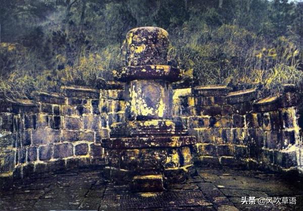 湖南衡陽：民國時期的南嶽衡山，不同於今天的滄桑景象