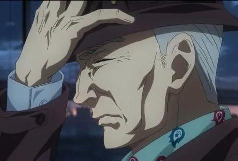 《東京喰種》芳村功善 梟 《東京喰種》芳村功善 梟