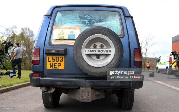 停車場躺著無名男屍,加拿大法醫靠一個輪胎印,步步為營找到真兇 停車場躺著無名男屍,加拿大法醫靠一個輪胎印,步步為營找到真兇