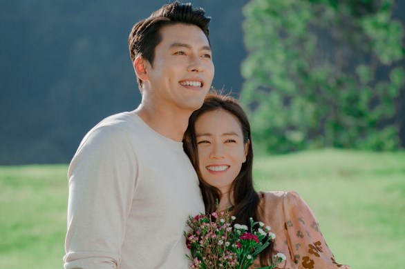 韓國頂級男神女神熒幕CP成真！玄彬孫藝珍官宣結婚