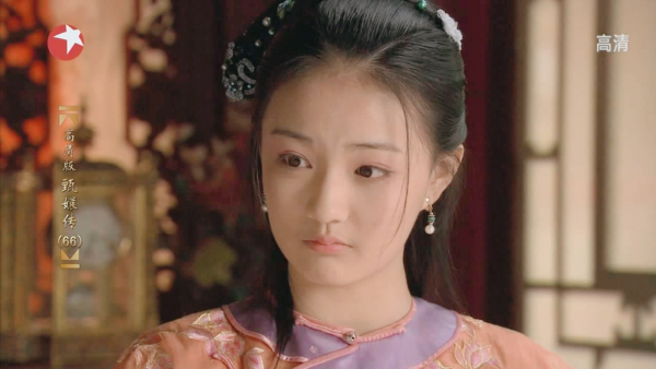 甄嬛傳真是她們的顏值巔峰，一離開甄嬛傳，美貌下滑好幾個檔次