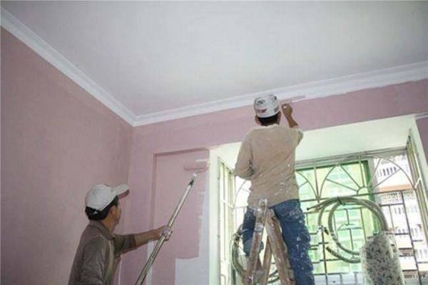 木板上可以刮膩子的方法