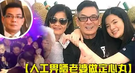 靠演《天龍八部》爆紅，炒股虧千萬，“鳩摩智”李國麟如今怎樣了