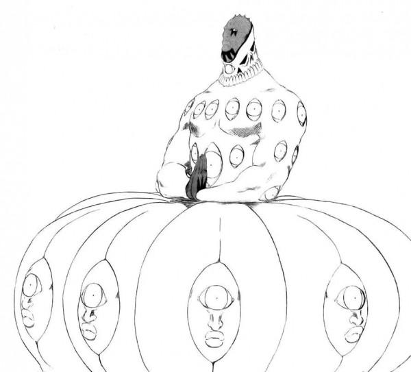 談談《死神》漫畫中沉浸在自我陶醉下的修行者——佐馬利·路魯 談談《死神》漫畫中沉浸在自我陶醉下的修行者——佐馬利·路魯