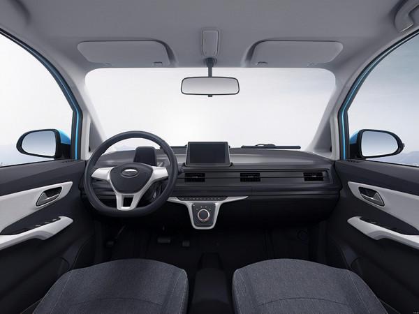 百智大熊2款新車型上市 售價3.68萬元起