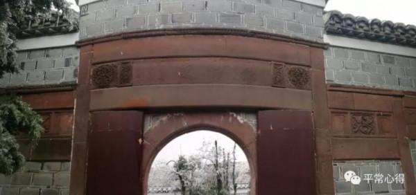 八大山人何處尋?南昌青雲譜這個地方有他的魂 八大山人何處尋?南昌青雲譜這個地方有他的魂