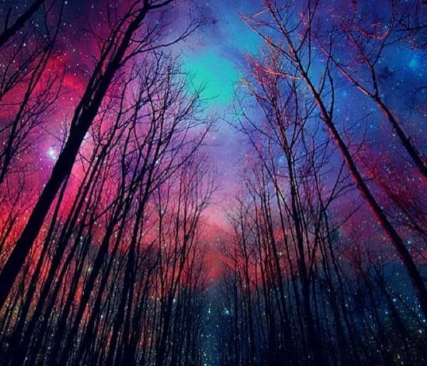 古代看到的天可能和現在是不一樣的,“天”去了哪裡? 古代看到的天可能和現在是不一樣的,“天”去了哪裡?