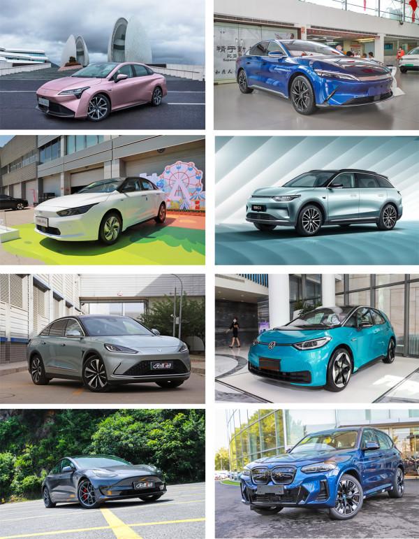 GNEV12 2021年度綠色汽車榜評選大幕正式開啟