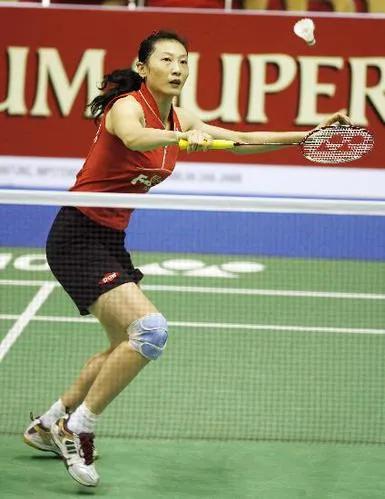 張寧：兩奪奧運女單金牌，離婚又再婚，今47歲被58歲老公寵上天