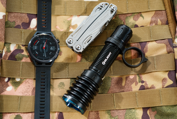 最純粹的戰術手電筒體驗如何？傲雷WARRIOR武士X3首發上手