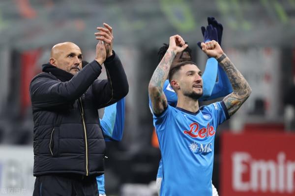 0-2，意甲9冠王被打回原形，雙冠王大爆發，兩連勝一夜甩尤文5分