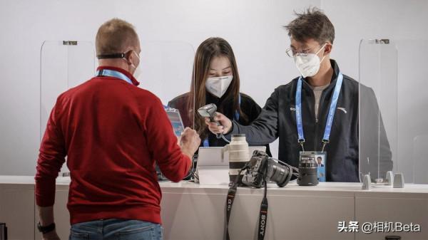 α1來了！索尼器材進駐北京冬奧會