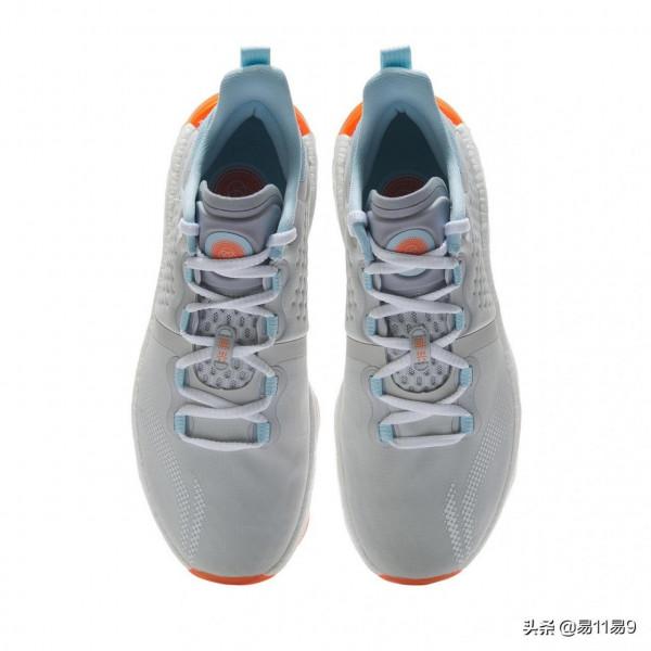 䨻發熱愛，打破“功能”與“時尚”的界限！李寧·無界3