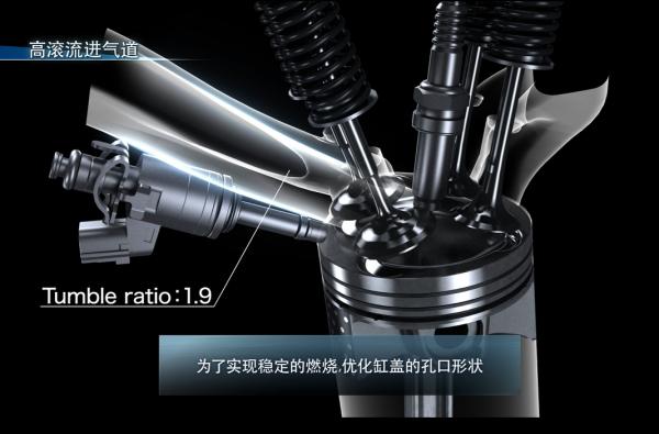 繽智技術解析:零百加速8.9秒,百公里油耗6.1L,怎麼";做到";的? 繽智技術解析:零百加速8.9秒,百公里油耗6.1L,怎麼";做到";的?