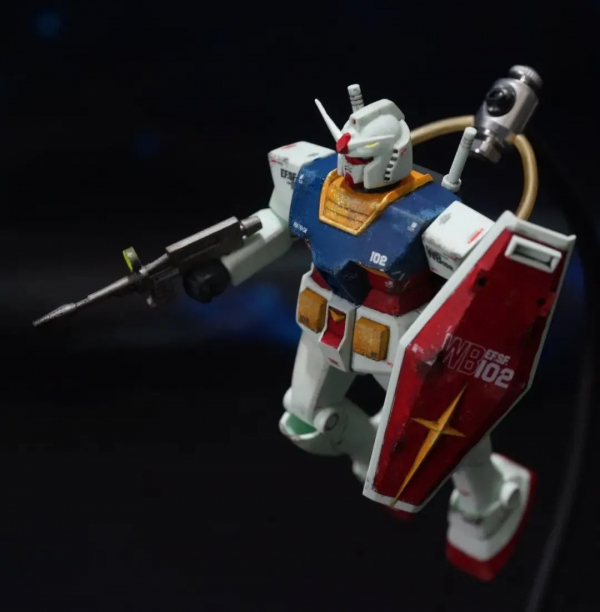 GUNPLA 40TH MEMORIAL鋼普拉40週年套裝