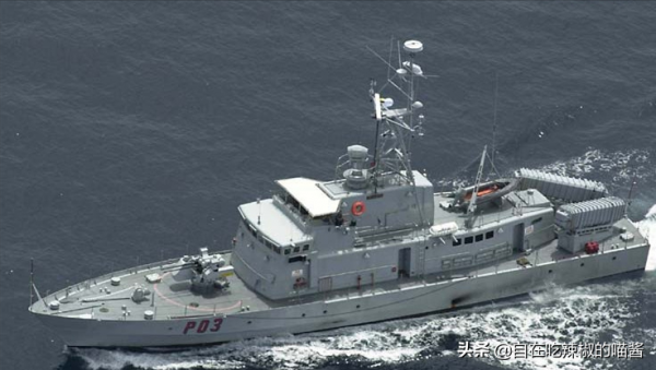 小國海軍志——汶萊海軍 小國海軍志——汶萊海軍