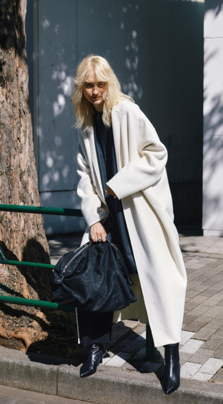 冬季穿衣“宜長不宜短”,中年女人記住3個要點更顯優雅 冬季穿衣“宜長不宜短”,中年女人記住3個要點更顯優雅