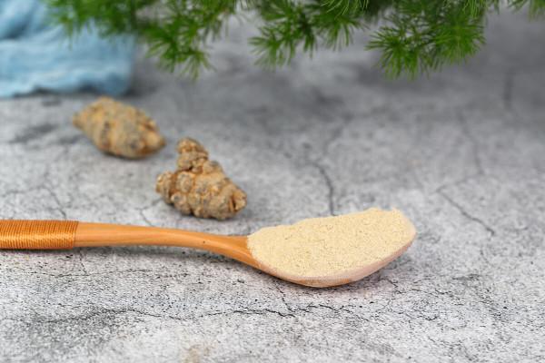 每天用三七粉、丹參粉或西洋參粉沖水喝，需要注意什麼？