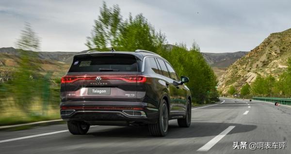 大眾攬境三胎家庭的“福音”,空間大配置足,配V6引擎+四驅 大眾攬境三胎家庭的“福音”,空間大配置足,配V6引擎+四驅