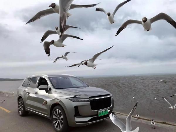 理想one&mdash;&mdash;說走就走