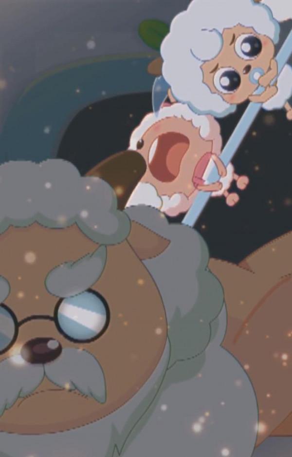 “喜灰”版光劍變裝，狼王拔劍超帥，女王拍鍋很猛，美殿詭異變臉