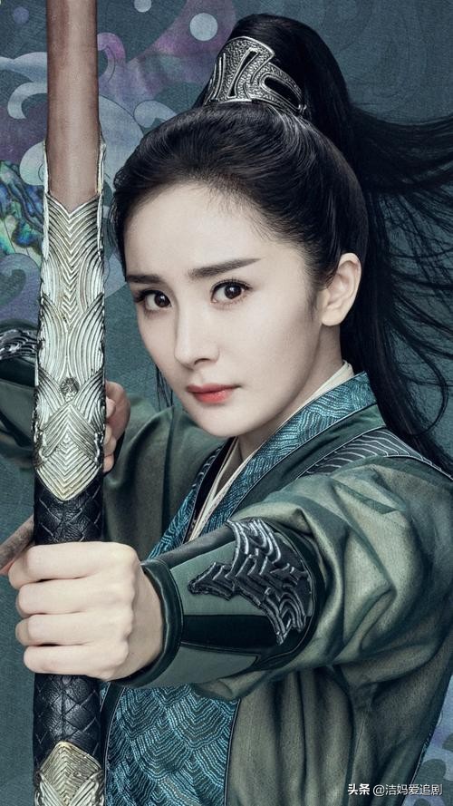 楊冪新劇《斛珠夫人》超390萬人預約，粉絲熬夜也要追！太爽了