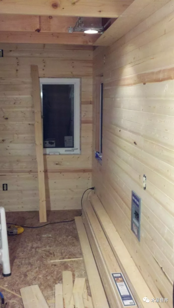 深度案例:移動式微型木屋住宅建造圖解 深度案例:移動式微型木屋住宅建造圖解