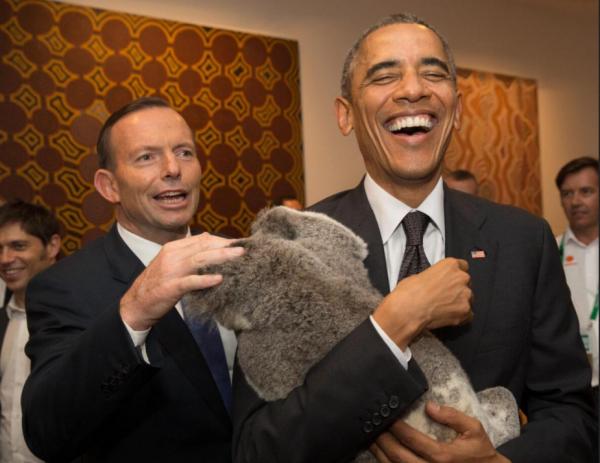 照片:奧巴馬幕後花絮 照片:奧巴馬幕後花絮