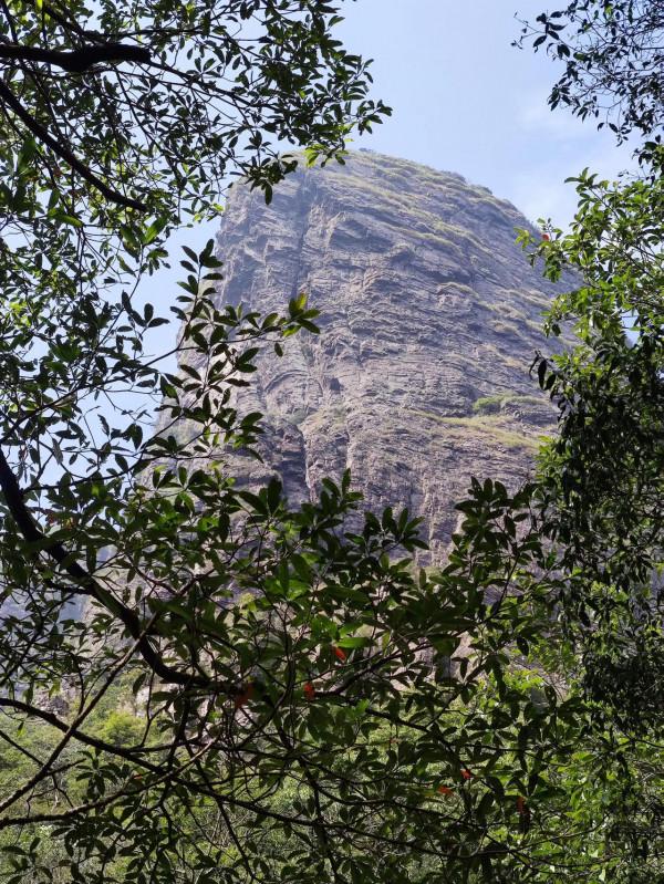 行走大瑤山