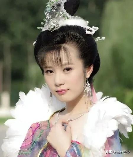 從&OpenCurlyDoubleQuote;當紅炸子雞&rdquo;到路人的七位女星，個個是古裝美人，誰最可惜？