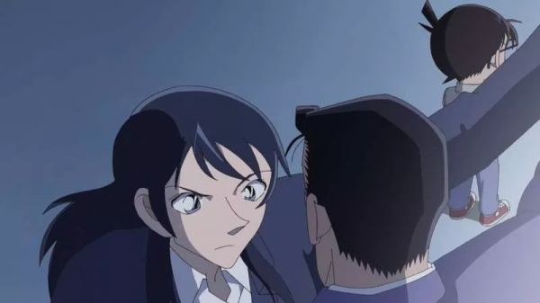 吐槽點超多的柯南最新話｜溺死在紅豆餡裡 日本網友還以為在看銀魂