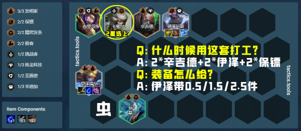 雲頂S6丨國一理解，保鏢塞恩盾狙，狙神雙控新思路