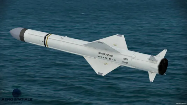 1982年馬島戰爭：再多幾枚飛魚導彈，大英帝國將顏面掃地