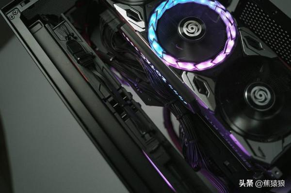 R5 5600X&plus; RTX 3070 &comma; SSUPD 美味網版 ITX 機箱裝機分享