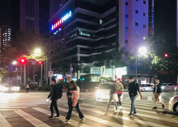 南山科技園裡,當一個程式設計師決定不再996式奮鬥 南山科技園裡,當一個程式設計師決定不再996式奮鬥