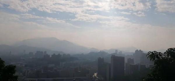 雲彩下的山城系列（九）