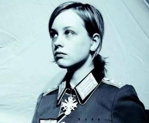 德國戰敗後，50萬女兵為何一夜之間消失，究竟發生了什麼？