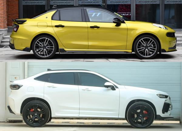 嫌改裝麻煩費用高，又怕上路被查，不妨考慮這兩款原廠車