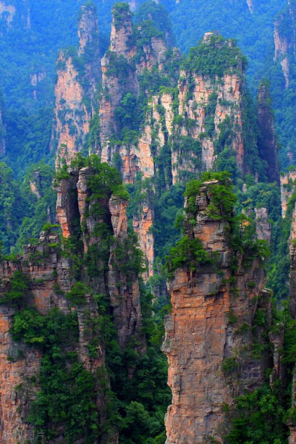 這些景點太治癒了，看完心情好了10000倍