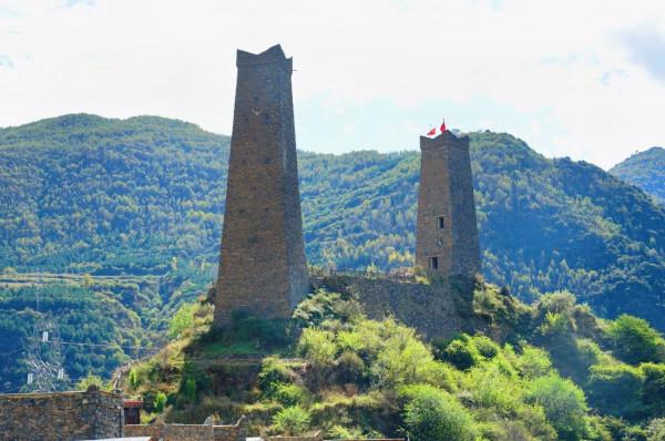 四川21個市州未來最高建築——由超級大城市成都489米地標塔引領 四川21個市州未來最高建築——由超級大城市成都489米地標塔引領