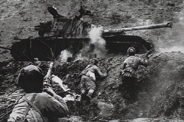 桂林保衛戰，2萬廣西狼兵血戰15萬日軍，慘烈悲壯無一人投降