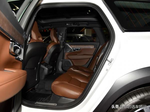 歐洲原裝進口四驅車,木紋內飾帶按摩的豪華旗艦,實拍沃爾沃V90 歐洲原裝進口四驅車,木紋內飾帶按摩的豪華旗艦,實拍沃爾沃V90