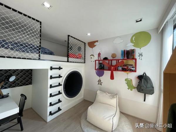 只要100多萬的泰國三層別墅，6米挑高玻璃窗，比千萬豪宅還大氣