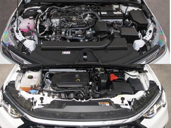 同樣是三缸,卡羅拉VS福睿斯誰更勝一籌? 同樣是三缸,卡羅拉VS福睿斯誰更勝一籌?