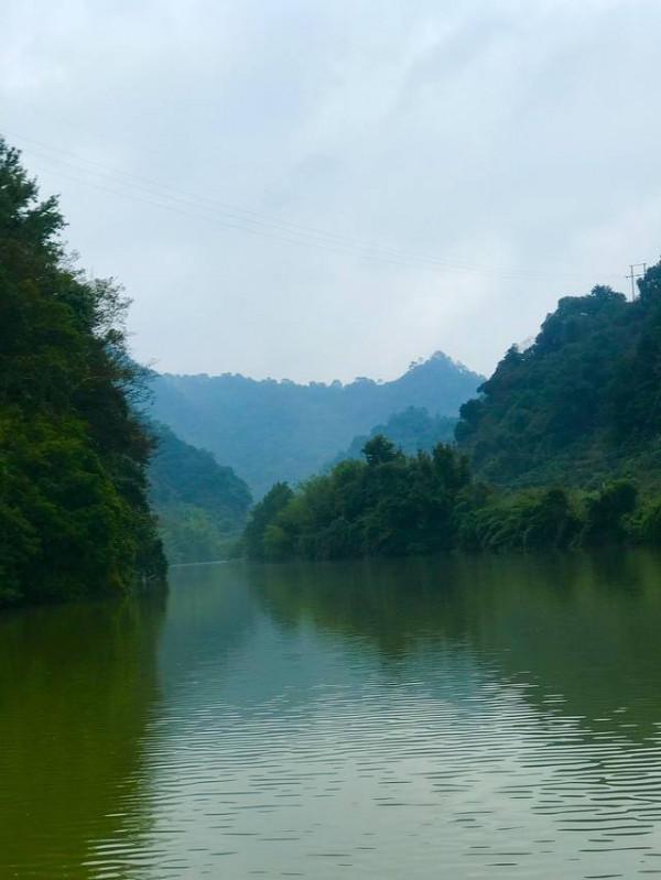 最美省道244，親子週末自駕遊