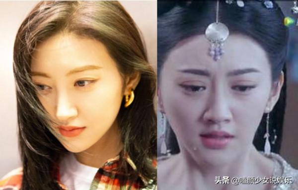 從圓臉到錐子臉再到小方臉，近20年娛樂圈審美是被誰帶偏的？