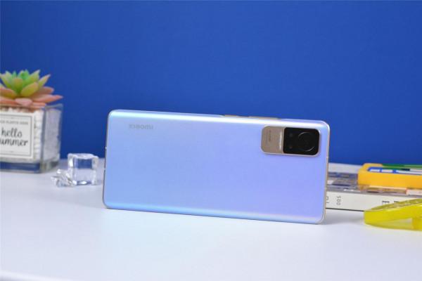 小米Civi評測:166克的手機,這一次主打高顏值 小米Civi評測:166克的手機,這一次主打高顏值