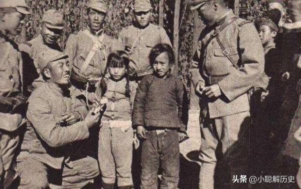 日本鬼子入侵河北保定後，多麼沒有底線？對待婦女百姓行徑殘暴