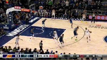 末節19分，保羅爆發！艾頓復出22+12，太陽9連勝！唐斯35+13飲恨