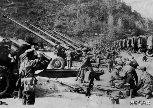 38軍軍長平調55軍,對越還擊萬炮轟諒山,打得越軍聲嘶力竭 38軍軍長平調55軍,對越還擊萬炮轟諒山,打得越軍聲嘶力竭